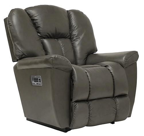 Triple Power Recliner with Wireless Remote