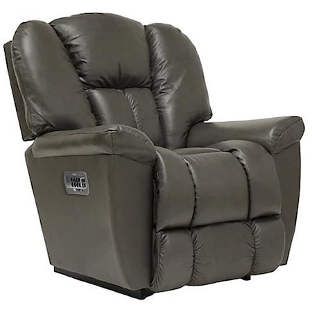 Triple Power Recliner with Wireless Remote