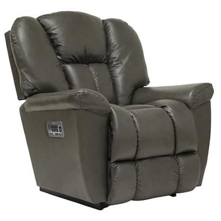 Triple Power Recliner with Wireless Remote
