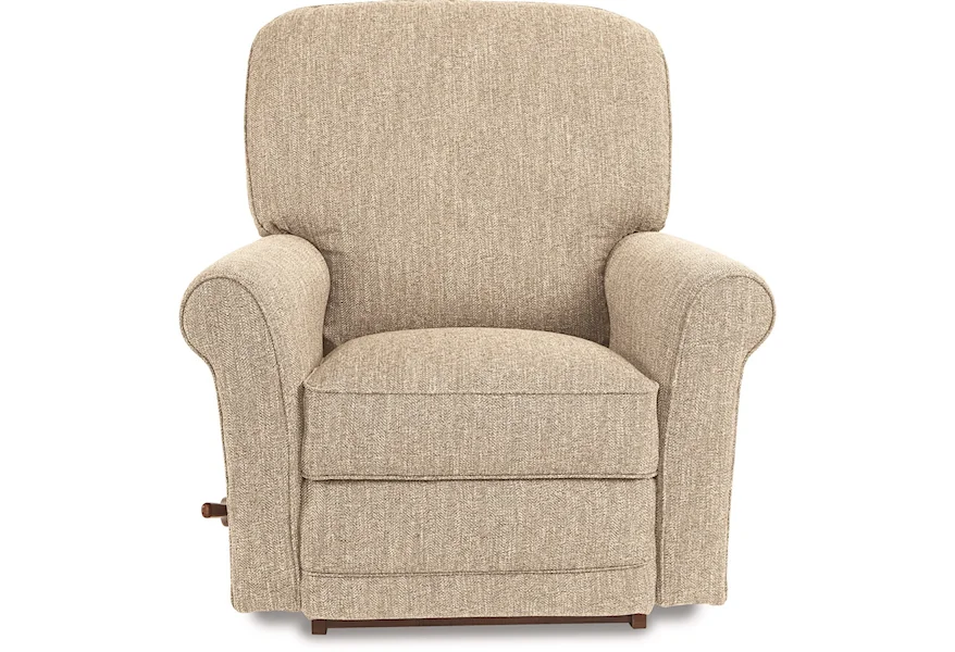 Addison Rocking Recliner by La-Z-Boy at Home Furnishings Direct