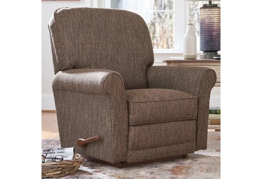 Addison Wall Recliner by La-Z-Boy at Arwood's Furniture