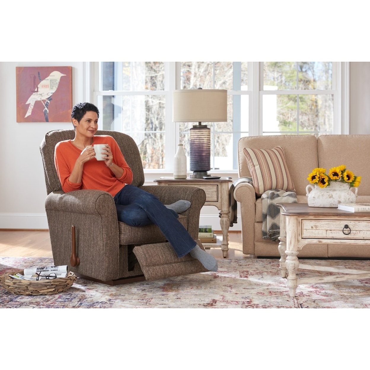 La-Z-Boy Addison Wall Recliner