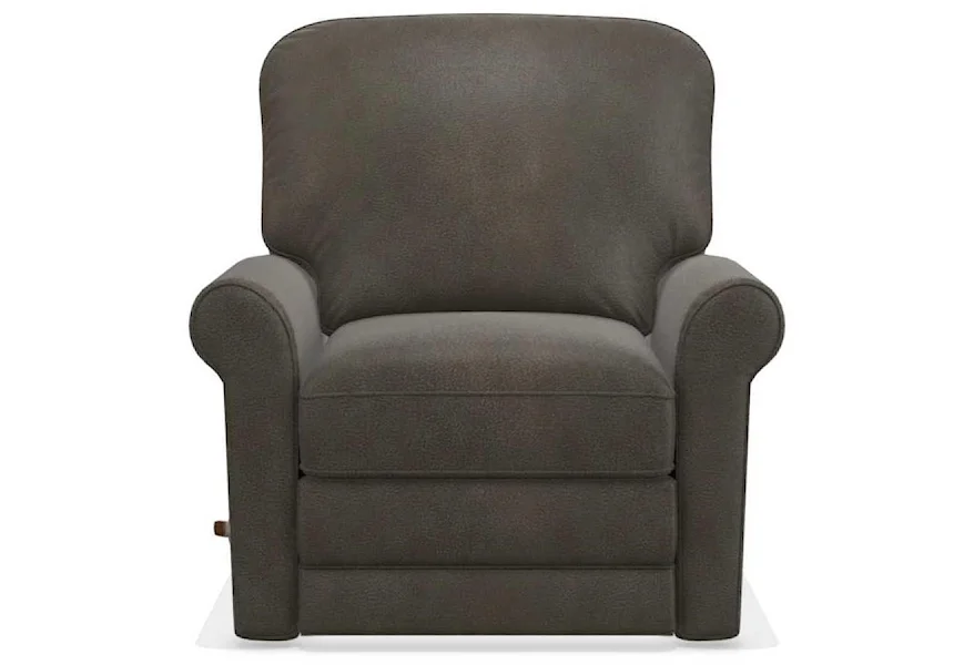 Addison Swivel Recliner by La-Z-Boy at Bennett's Furniture and Mattresses