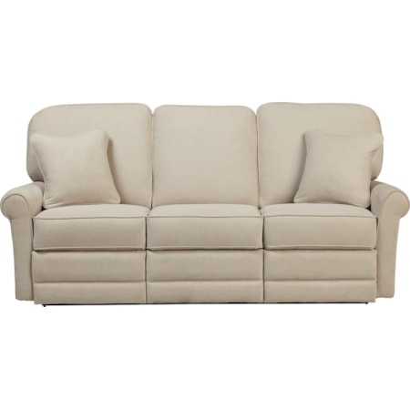 La-Z-Time? Full Reclining Sofa