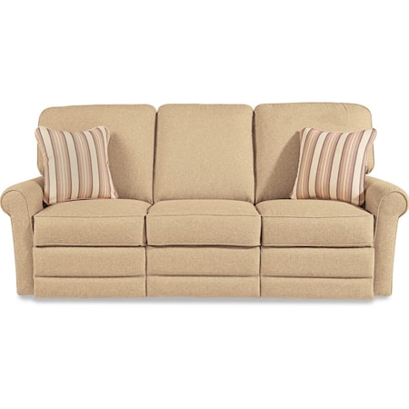 Power La-Z-Time? Full Reclining Sofa