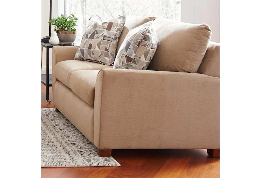 Amy Loveseat by La-Z-Boy at Home Furnishings Direct