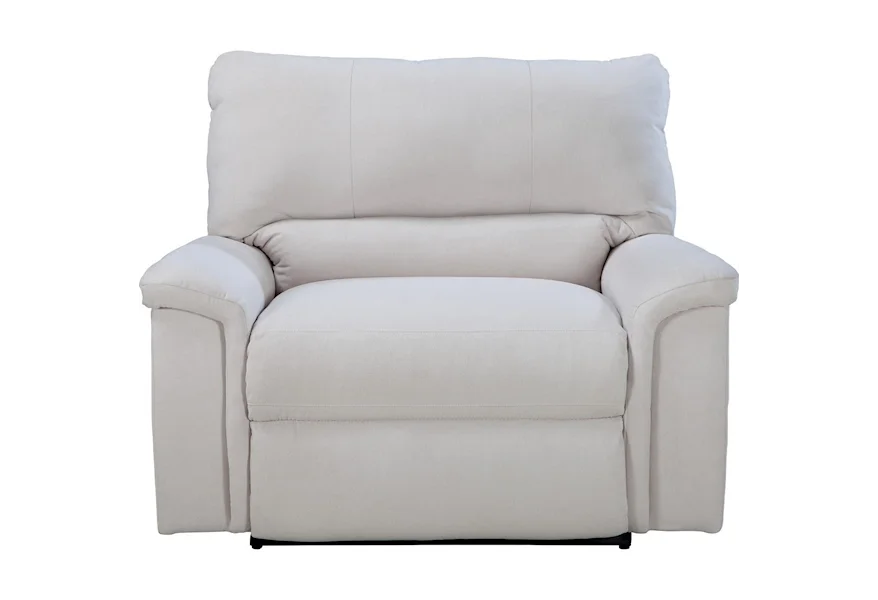 ASPEN Power Reclining Chair and a Half by La-Z-Boy at Belpre Furniture
