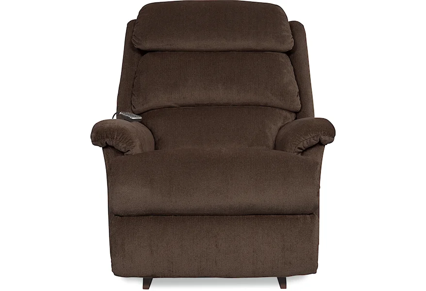Astor Rocking Recliner by La-Z-Boy at Gill Brothers Furniture