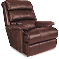 Power Rocking Recliner w/ Headrest & USB Port