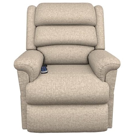 Power Lift Recliner w/ Headrest & Lumbar