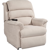 Platinum Luxury Lift® Power-Recline-XR with Channel-Tufted Back