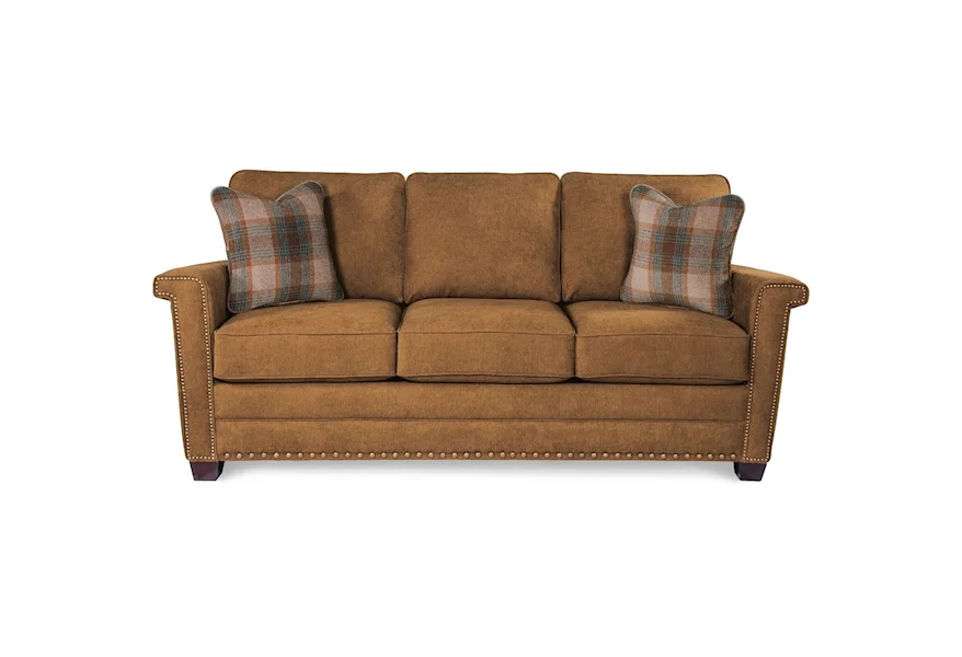 Bexley Supreme Comfort Queen Sleep Sofa by La-Z-Boy at Belpre Furniture