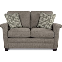 Contemporary Loveseat