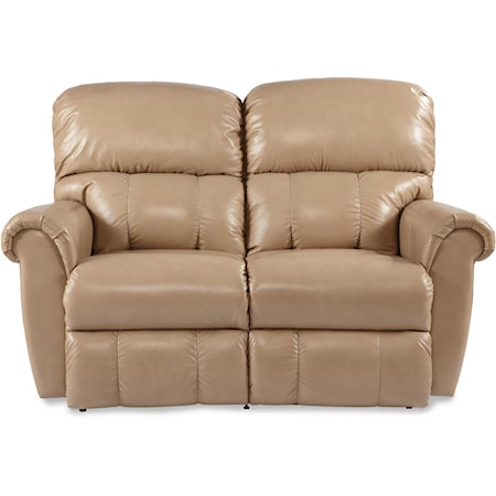 La-Z-Time? Full Reclining Loveseat