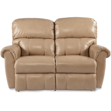 La-Z-Time? Full Reclining Loveseat