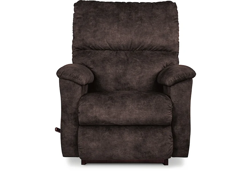 Brooks Rocking Recliner by La-Z-Boy at VanDrie Home Furnishings