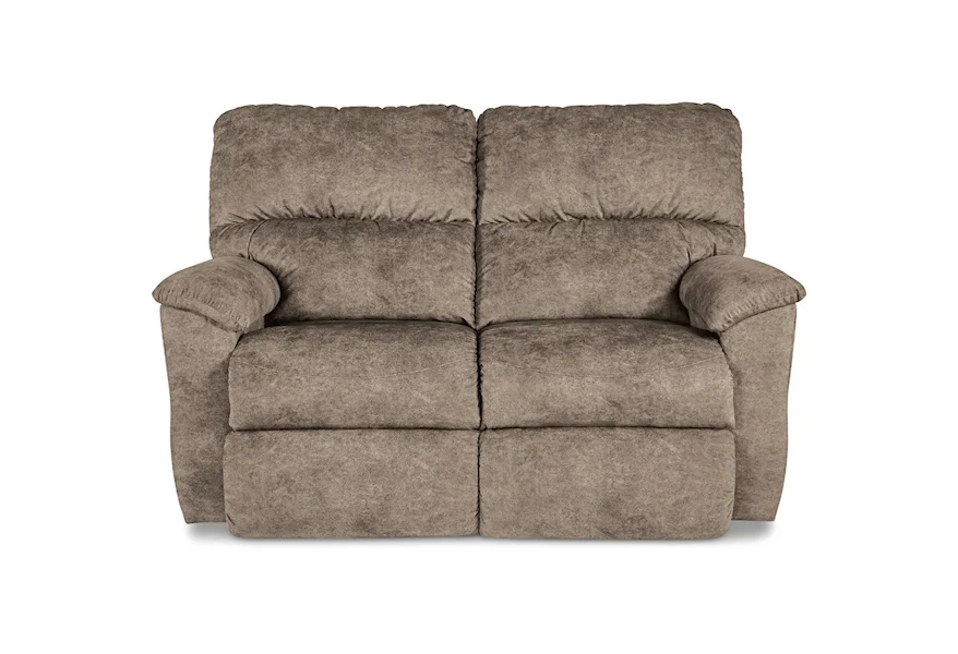 Brooks Reclining Loveseat by La-Z-Boy at Gill Brothers Furniture