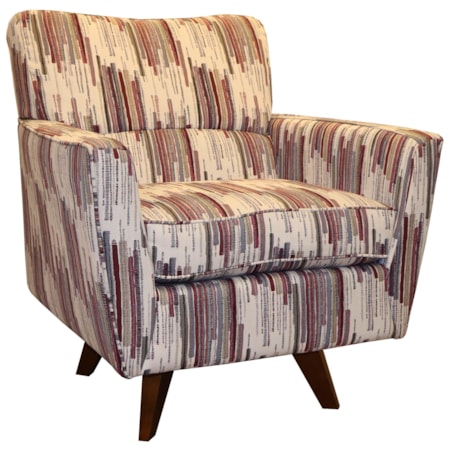 Bellevue High Leg Swivel Chair