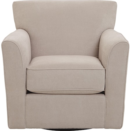 Allegra Premier Swivel Occasional Chair