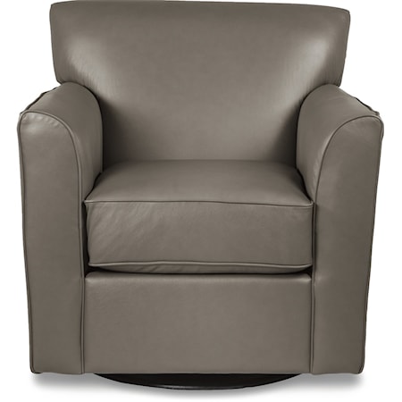 Allegra Premier Swivel Glider