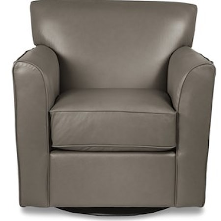 Allegra Premier Swivel Glider