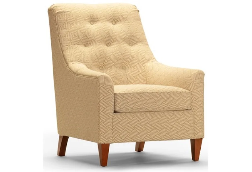 Chairs Upholstered Chair by La-Z-Boy at Jordan's Home Furnishings