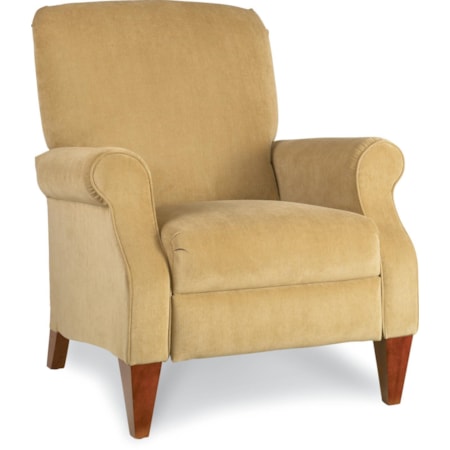 High Leg Recliner