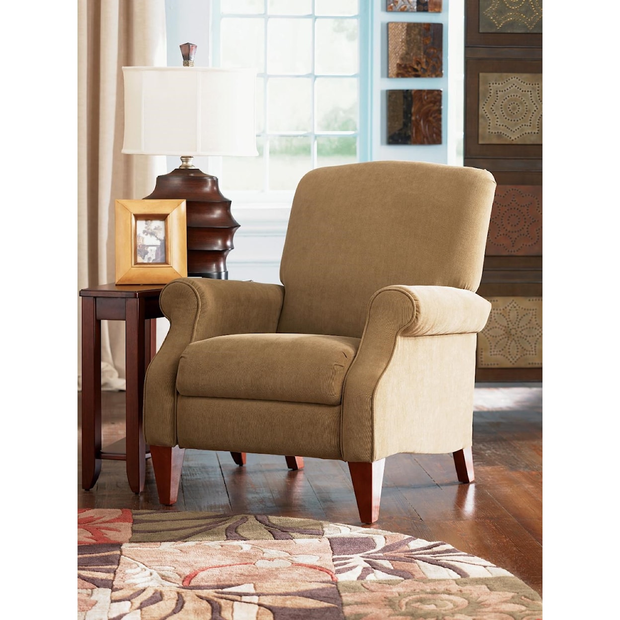 La-Z-Boy Charlotte High Leg Recliner