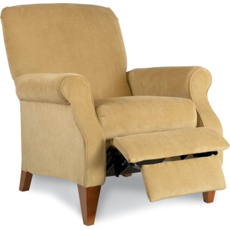 High Leg Recliner