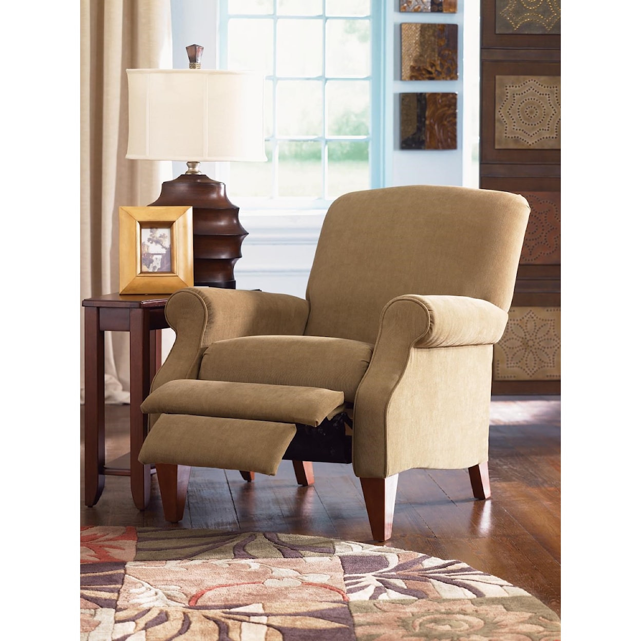 La-Z-Boy Charlotte High Leg Recliner