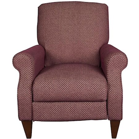 Charlotte High Leg Recliner