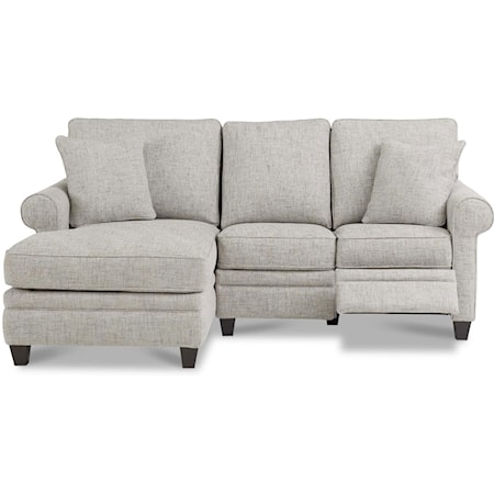 Colby Loveseat and Chaise