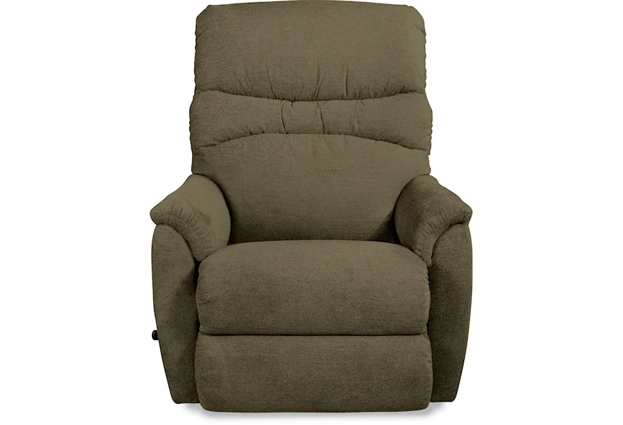 Coleman Rocking Recliner by La-Z-Boy at Conlin's Furniture