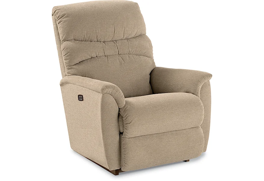Coleman Power Wall Recliner by La-Z-Boy at Conlin's Furniture