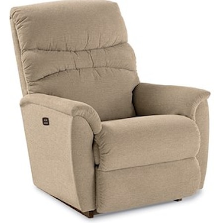 Power Rocking Recliner