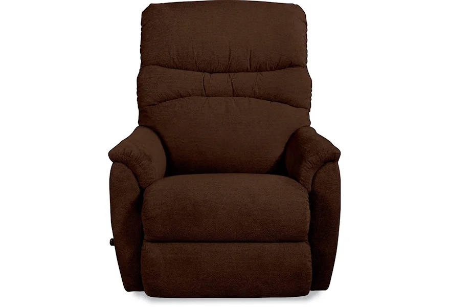 Coleman Power Rocking Recliner by La-Z-Boy at Conlin's Furniture