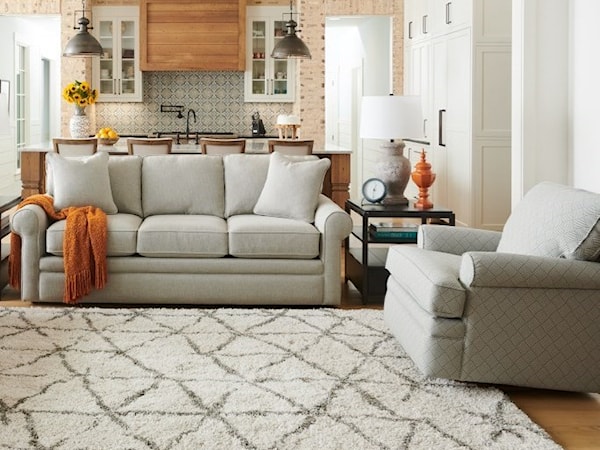 2-Piece Living Room Group