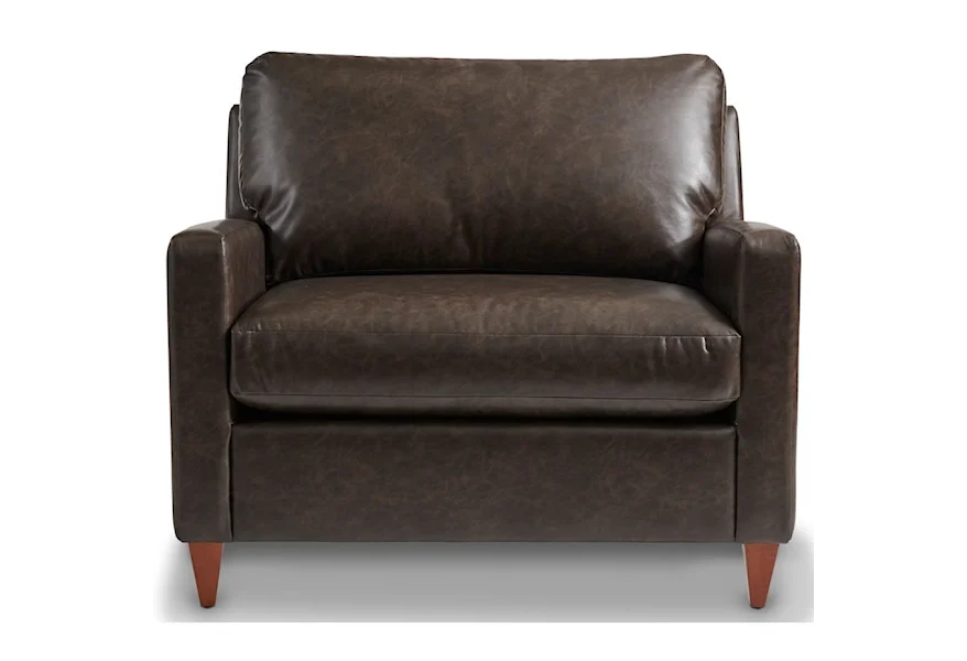 Coronado Chair & a Half by La-Z-Boy at Conlin's Furniture