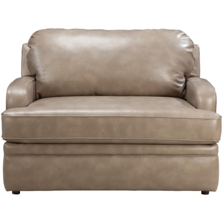 SUPREME-COMFORT??Twin Sleep Chair