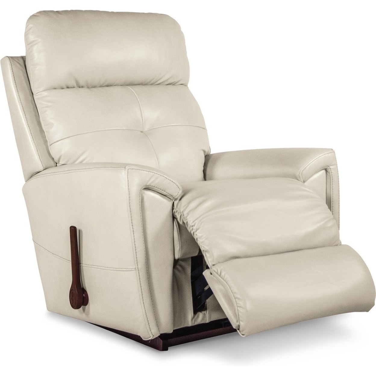 La-Z-Boy Douglas Power Rocking Recliner w/ Headrest & Lumbar