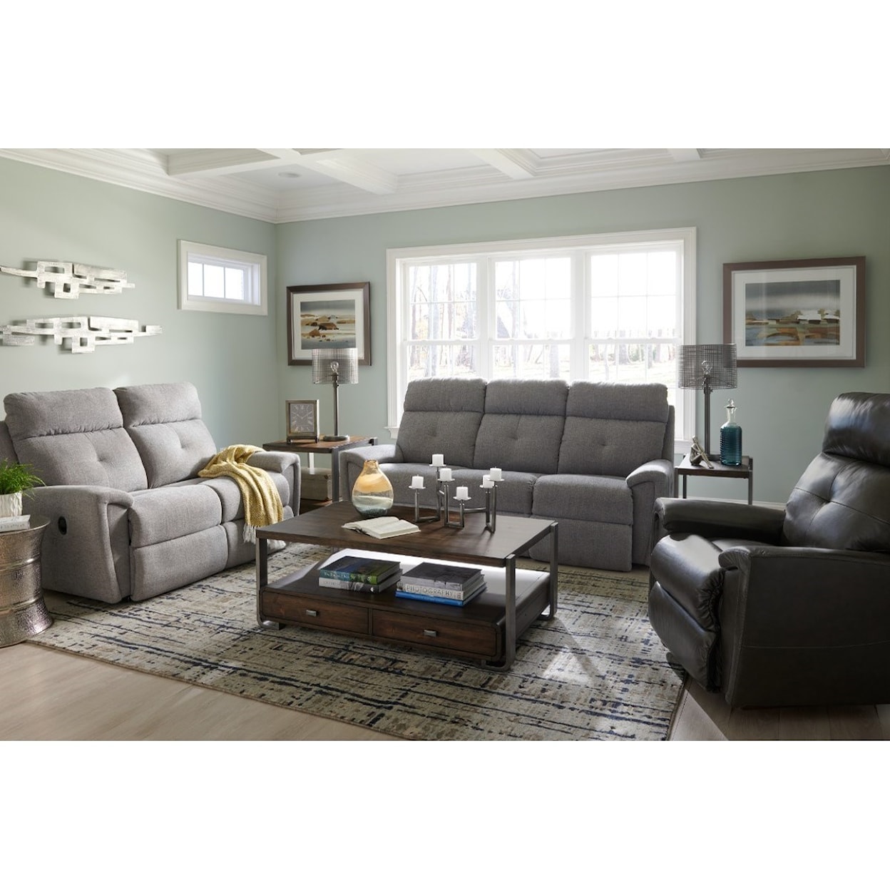 La-Z-Boy Douglas Wall Recliner