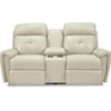 La-Z-Boy Douglas Power Reclining Love w/ Headrest & Console