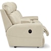 La-Z-Boy Douglas Power Reclining Love w/ Headrest & Console