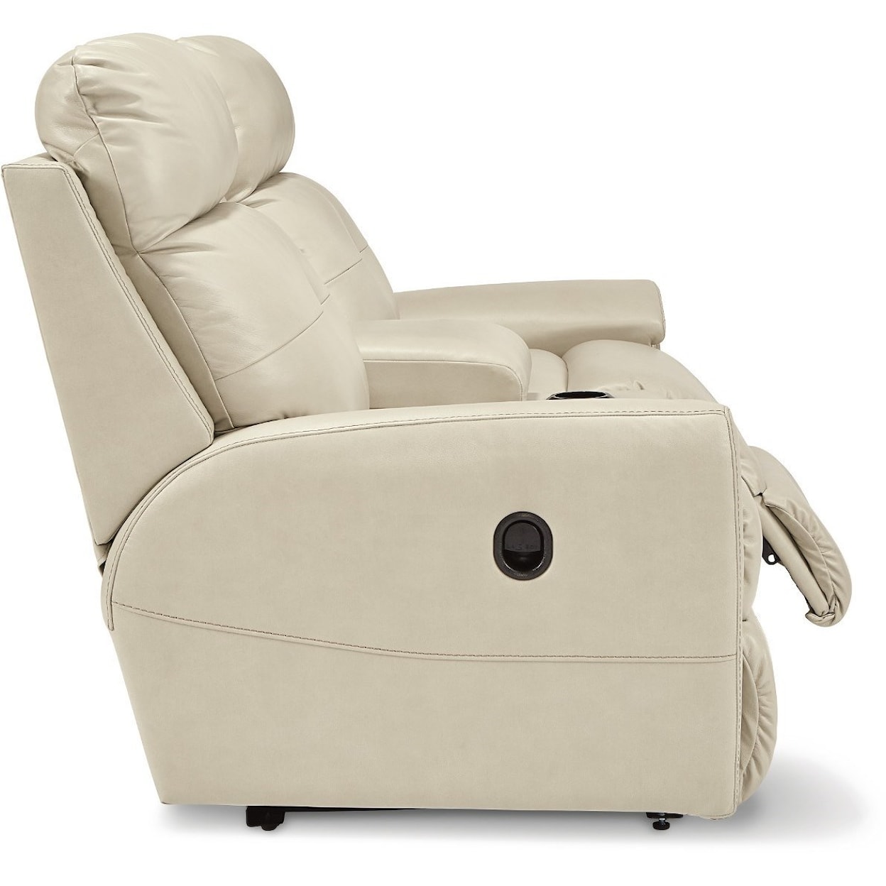 La-Z-Boy Douglas Reclining Loveseat w/Console