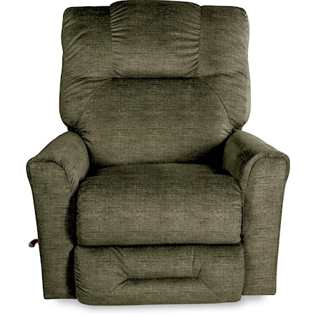 Casual Rocking Recliner