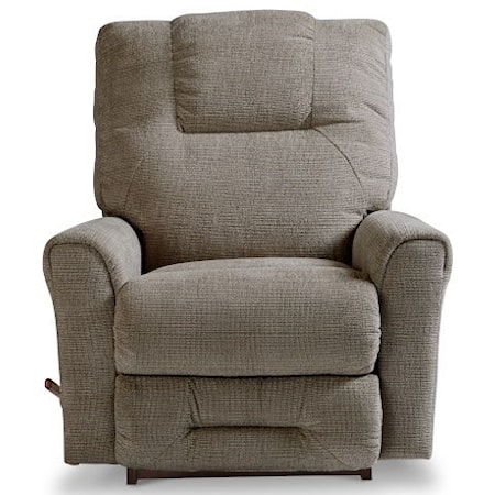 Casual Rocking Recliner