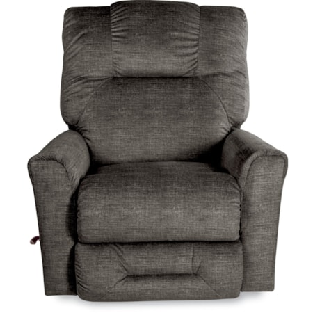 2-Motor Massage & Heat Rocker Recliner