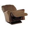 La-Z-Boy Easton Sable Power Rocking Recliner w/ Massage & Heat