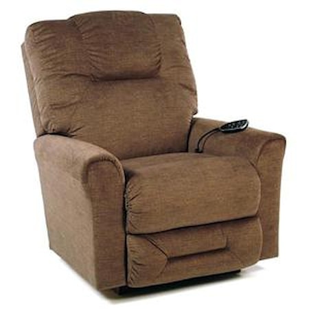 Power Wall Recliner w/ Headrest & Lumbar