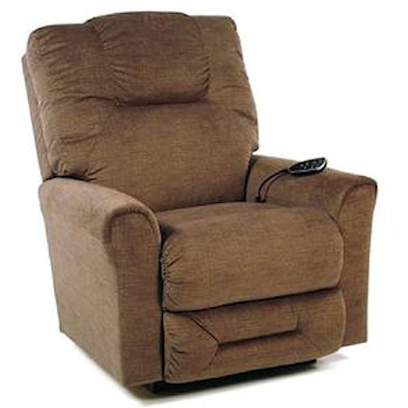 Power Wall Recliner w/ Headrest &amp; Lumbar